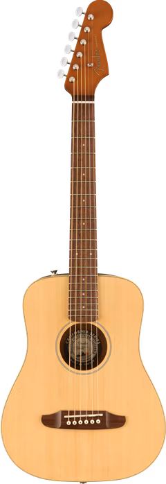 Fender Redondo Mini NA - Guitare acoustique pour enfant