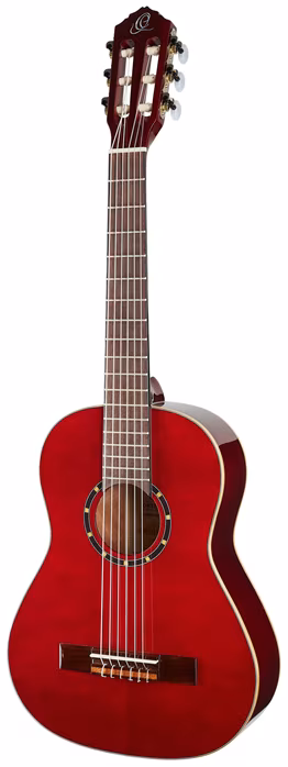 Ortega R121-1/2WR - Guitare classique pour enfant