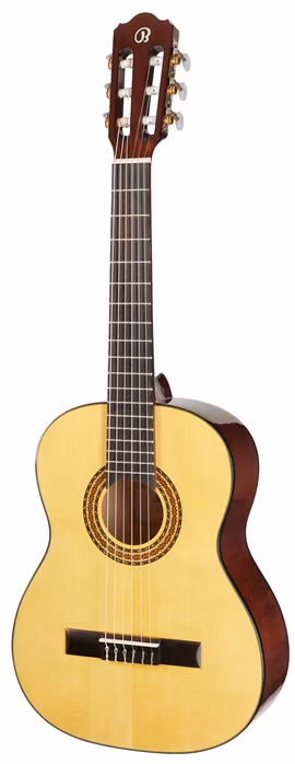 Blond Selva 1/2 (déballé) - Guitare classique pour enfant