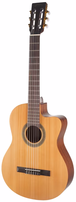 Sigma Guitars CMC-STE - Guitare classique électroacoustique