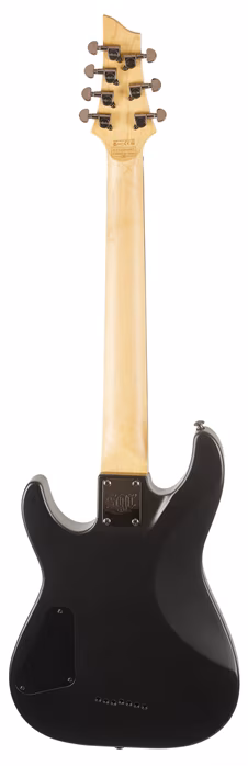 Schecter C-7 SGR MSBK - Guitare électrique a sept cordes