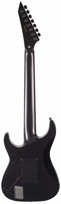 ESP E-II Horizon FR-7 BLK - Guitare électrique a sept cordes