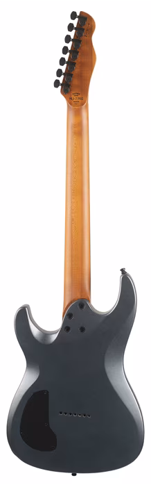 Chapman Guitars ML1 7 String Pro Modern Cyber Black - Guitare électrique a sept cordes