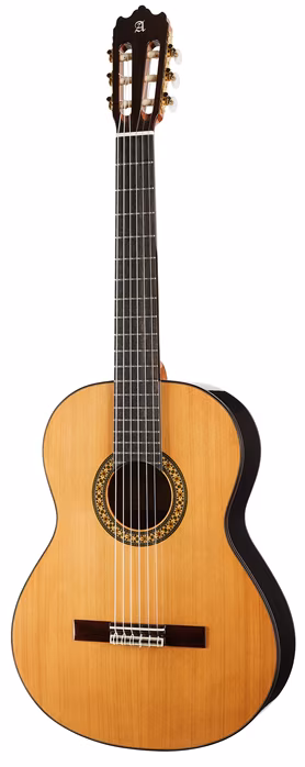 Alhambra 4P (utilisé) - Guitare classique