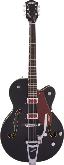 Gretsch G5410T Electromatic Rat Rod Hollow Body Single-Cut Bigsby RW MB - Guitare semi acoustique