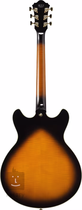 Ibanez AS2000-BS - Guitare semi acoustique