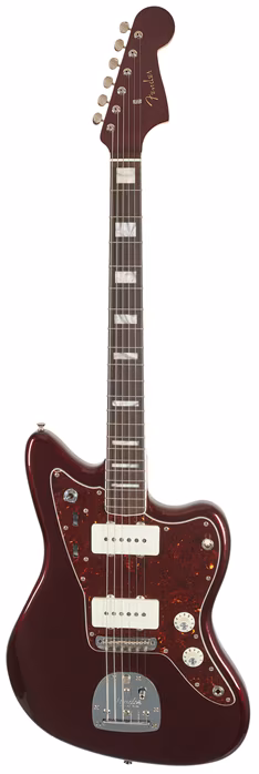 Fender Troy Van Leeuwen Jazzmaster RW OX - Guitare électrique