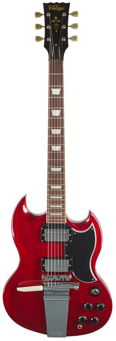 Vintage VS6VCR - Guitare électrique