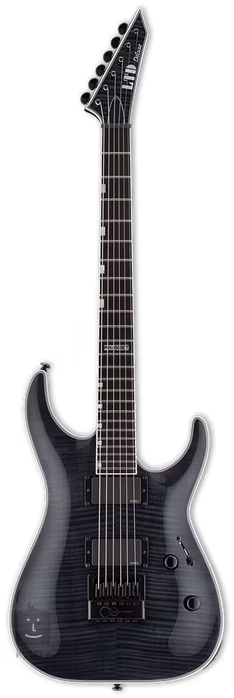 ESP LTD MH-1000ET FM STBLK - Guitare électrique