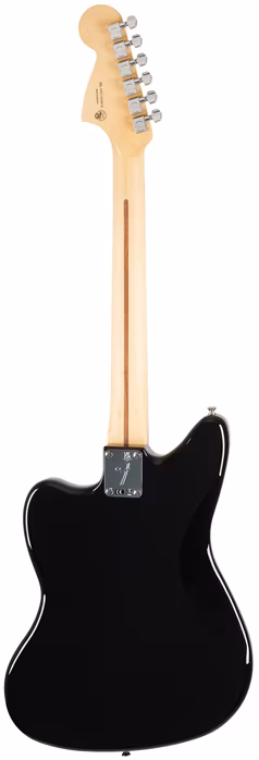Fender Player Jaguar PF BLK - Guitare électrique