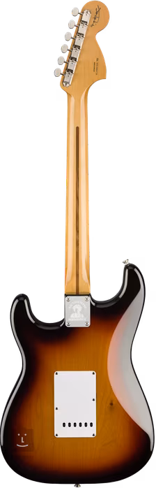 Fender Jimi Hendrix Stratocaster MN 3TS - Guitare électrique