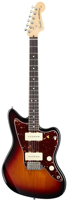 Fender American Performer Jazzmaster RW 3TSB - Guitare électrique