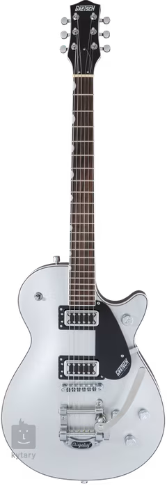 Gretsch G5230T Electromatic Jet FT single-cut Bigsby BW AS - Guitare électrique