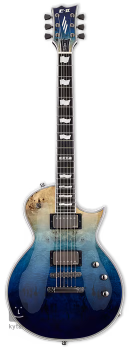 ESP E-II Eclipse EMG BNF - Guitare électrique
