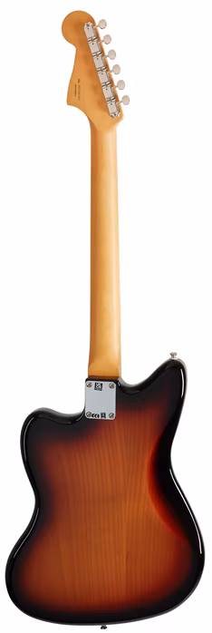 Fender Vintera 60s Jazzmaster Modified PF 3CS (déballé) - Guitare électrique