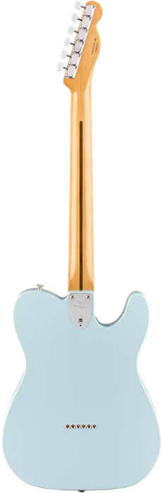Fender Vintera 70s Telecaster Custom PF SB - Guitare électrique