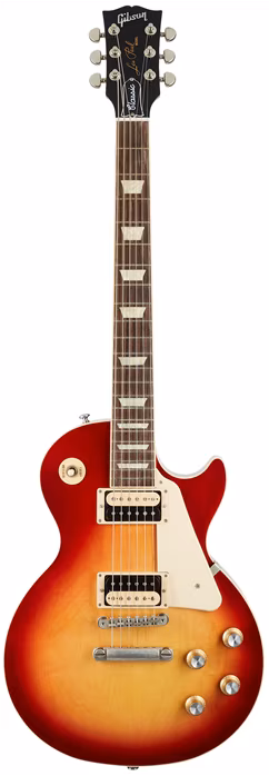 Gibson Les Paul Classic Heritage Cherry Sunburst - Guitare électrique