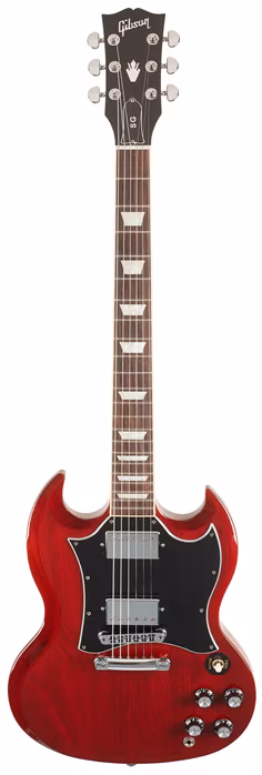 Gibson SG Standard Heritage Cherry (déballé) - Guitare électrique