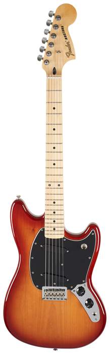 Fender Player Mustang MN SSB - Guitare électrique