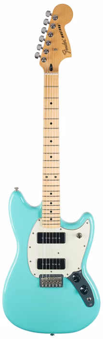 Fender Player Mustang 90 MN SFMG - Guitare électrique