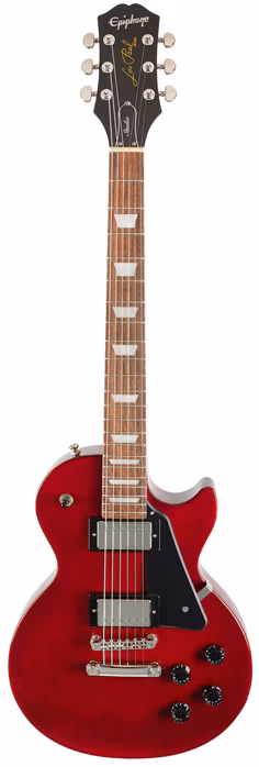 Epiphone Les Paul Studio Wine Red - Guitare électrique