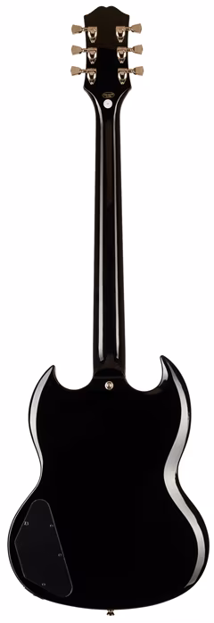Epiphone SG Modern Figured Trans Black Fade - Guitare électrique