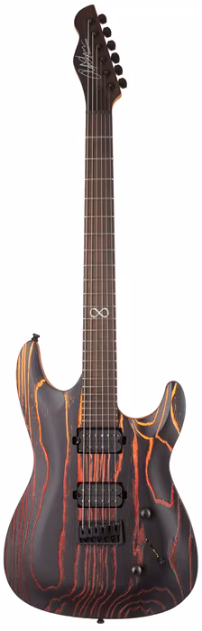 Chapman Guitars ML1 Pro Modern Black Sun - Guitare électrique