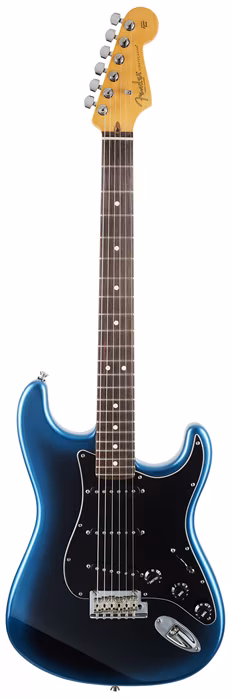Fender American Professional II Stratocaster RW DK NIT - Guitare électrique