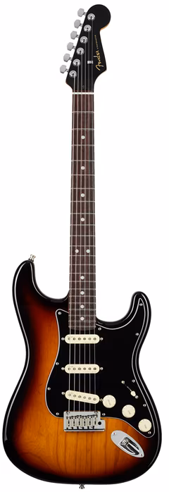 Fender American Ultra Luxe Stratocaster RW 2CS - Guitare électrique