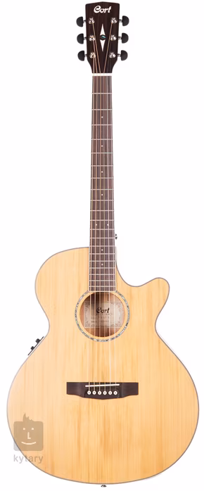 Cort SFX-CED NS - Guitare électroacoustique