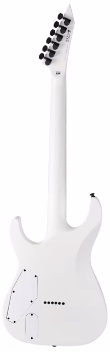 ESP LTD M-HT Arctic Metal SWS - Guitare électrique