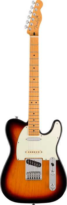 Fender Player Plus Nashville Telecaster MN 3TSB - Guitare électrique