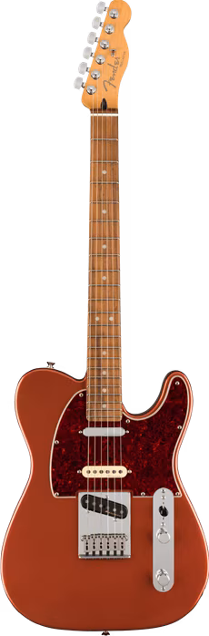 Fender Player Plus Nashville Telecaster PF ACAR - Guitare électrique