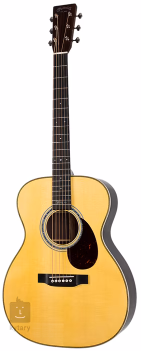 Martin OMJM John Mayer - Guitare électroacoustique