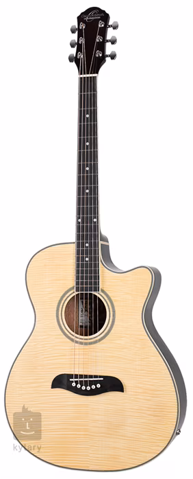 Oscar Schmidt OACEFN-A-U - Guitare électroacoustique