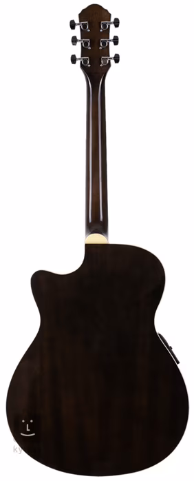 Oscar Schmidt OACEFTB-A-U - Guitare électroacoustique