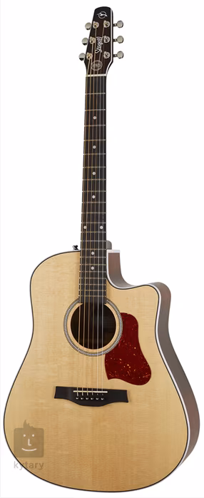 Seagull Maritime SWS SG CW GT QIT 2018 - Guitare électroacoustique