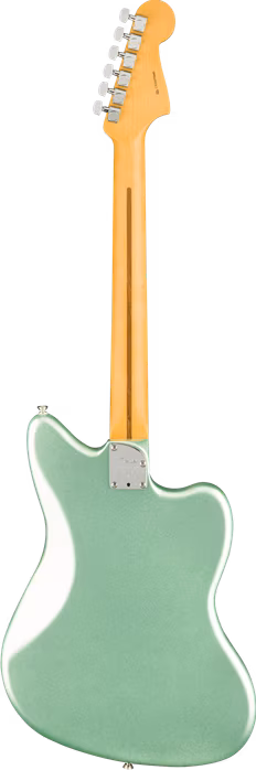 Fender American Professional II Jazzmaster LH MN MYST SFG - Guitare électrique gaucher