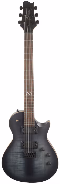 Chapman Guitars ML2 Pro River Styx Black - Guitare électrique