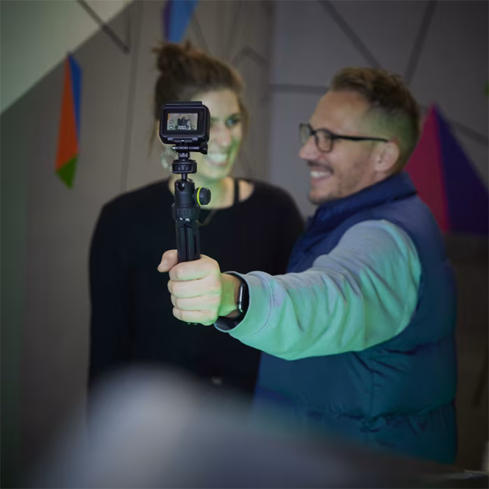 Gravity VS TRIPOD 01 B - Support de caméra