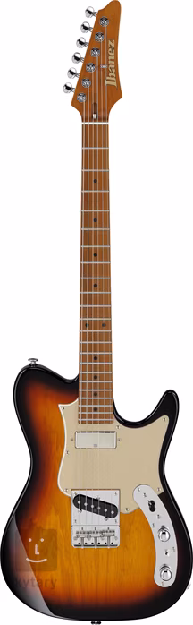Ibanez AZS2209HB Tri Fade Burst - Guitare électrique
