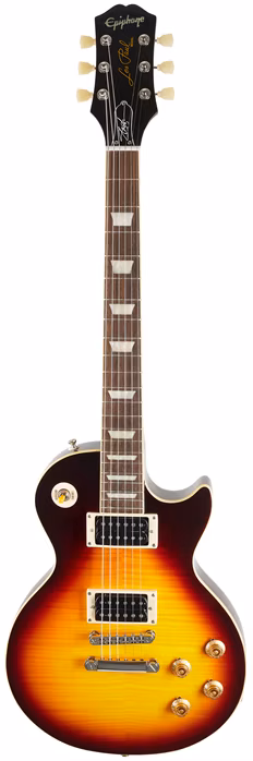 Epiphone Slash Les Paul November Burst - Guitare électrique