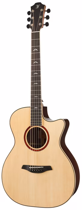 Furch Orange Master's Choice OMc-SR - Guitare électroacoustique