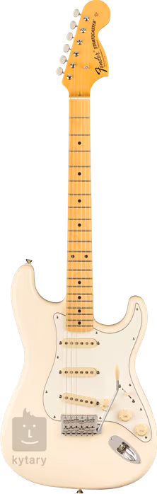 Fender JV Modified 60s Stratocaster MN OW - Guitare électrique
