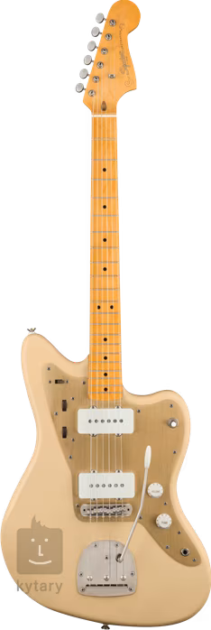 Fender Squier 40th Anniversary Jazzmaster Vintage Edition MN SDS - Guitare électrique