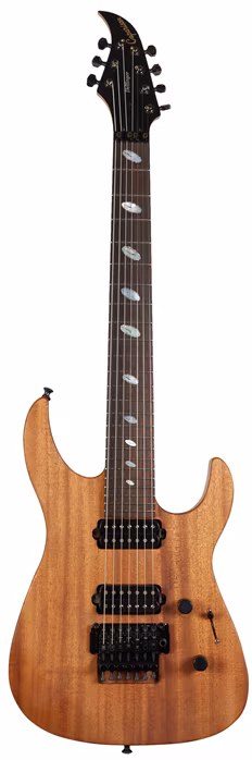 Caparison 2007 Dellinger 7 Japan - Guitare électrique