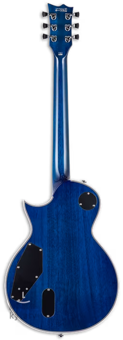 ESP LTD EC-1000T CTM FM Violet Shadow - Guitare électrique