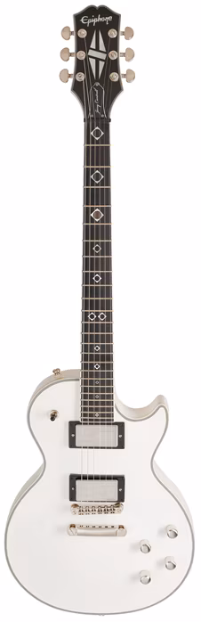 Epiphone Jerry Cantrell Prophecy Les Paul Custom - Guitare électrique