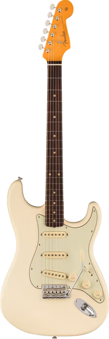Fender American Vintage II 1961 Stratocaster RW OW (déballé) - Guitare électrique