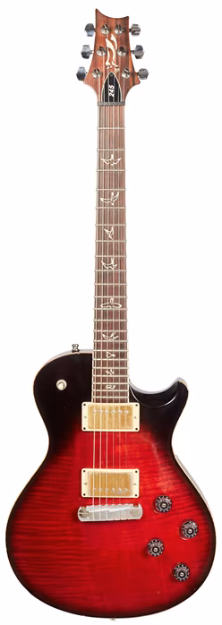 PRS 2010 SC245 25th Anniversary 1-Piece Maple Top - Guitare électrique